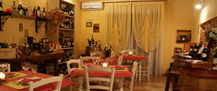 sala degustazioni